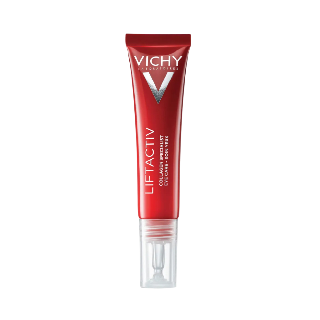 Vichy Liftactiv Collagen Specialist Eye Care Cream Anti-Ageing 15ml 