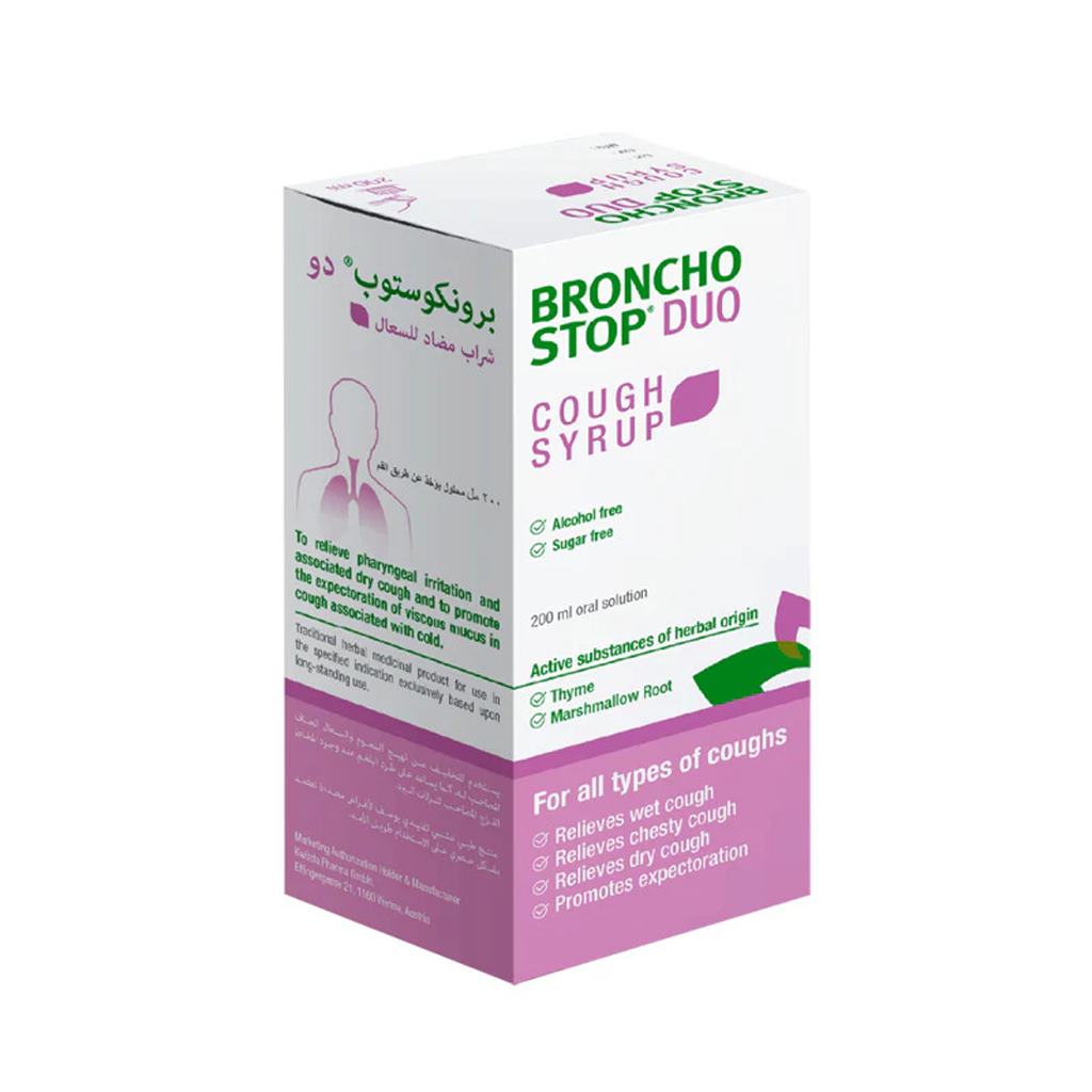 Product Image for Bronchostop