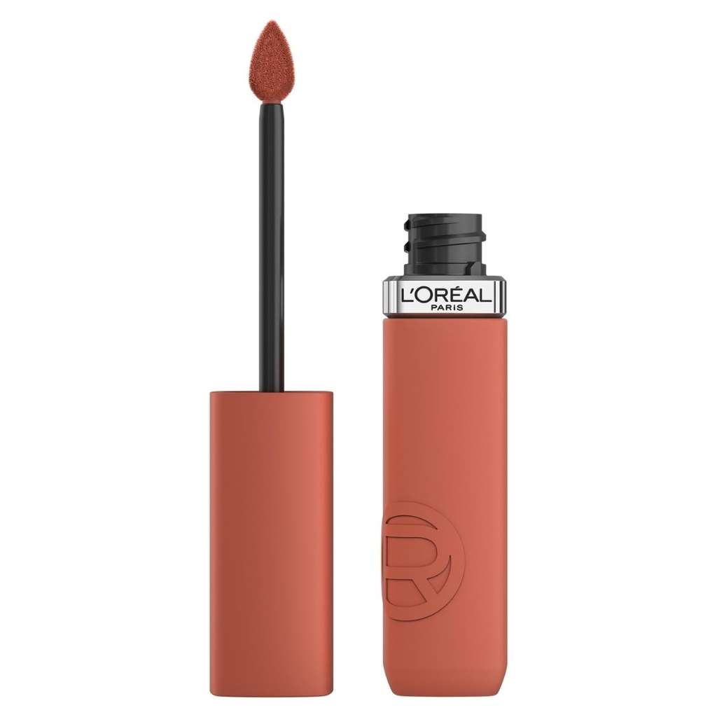 L'Oreal Paris Infallible Matte Resistance Liquid Lipstick, 115 Snooze Your Alarm