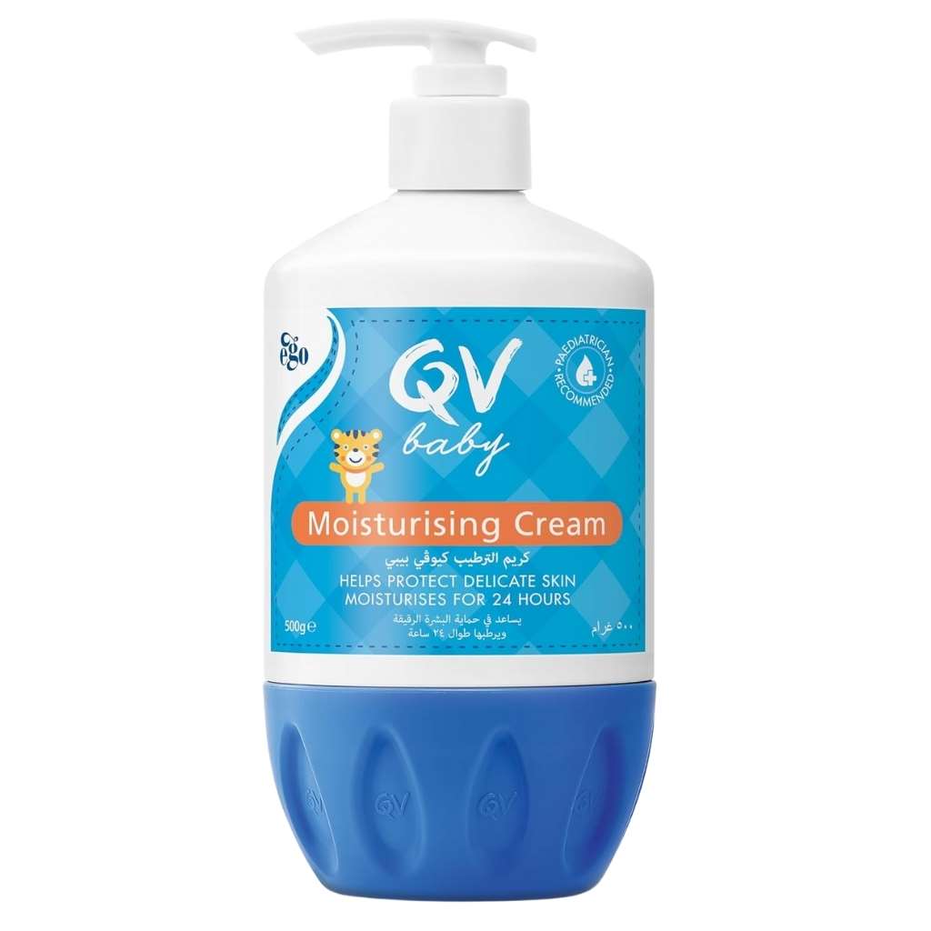 QV Baby Moisturizing Cream 500g