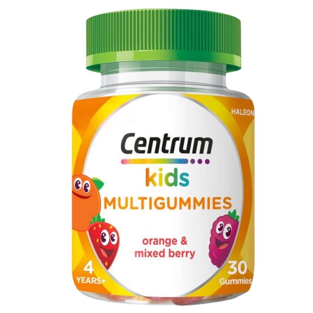 Centrum Kids Multigummies, Pack of 30's