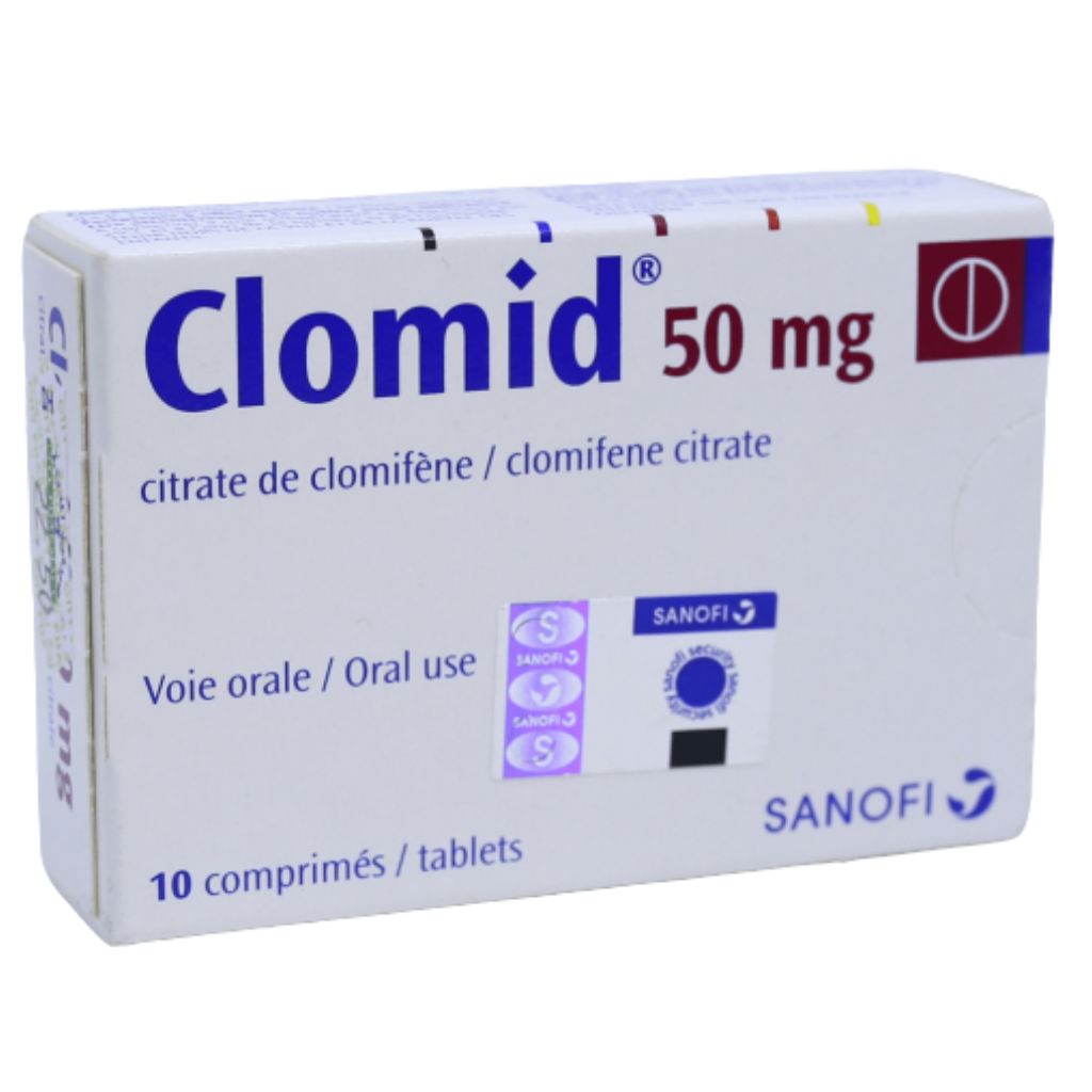 Product Image for Clomid