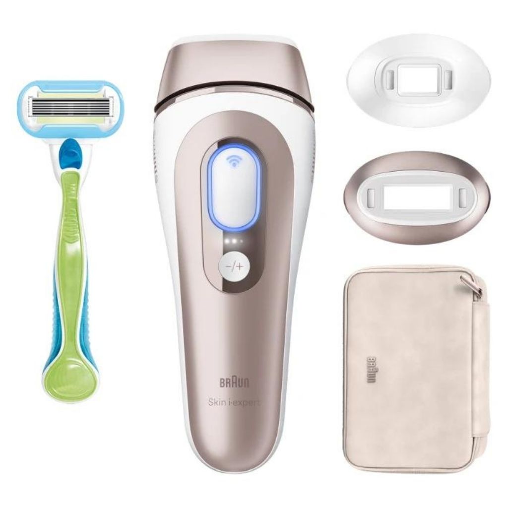 Buy Braun IPL Skin I-Expert Pro7 Laser Hair Removal Device PL7147