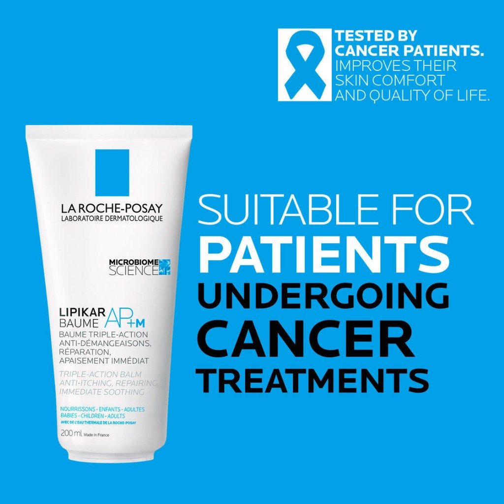 Buy La Roche-Posay Lipikar Balm AP+M, Anti-Itching Cream 200ml