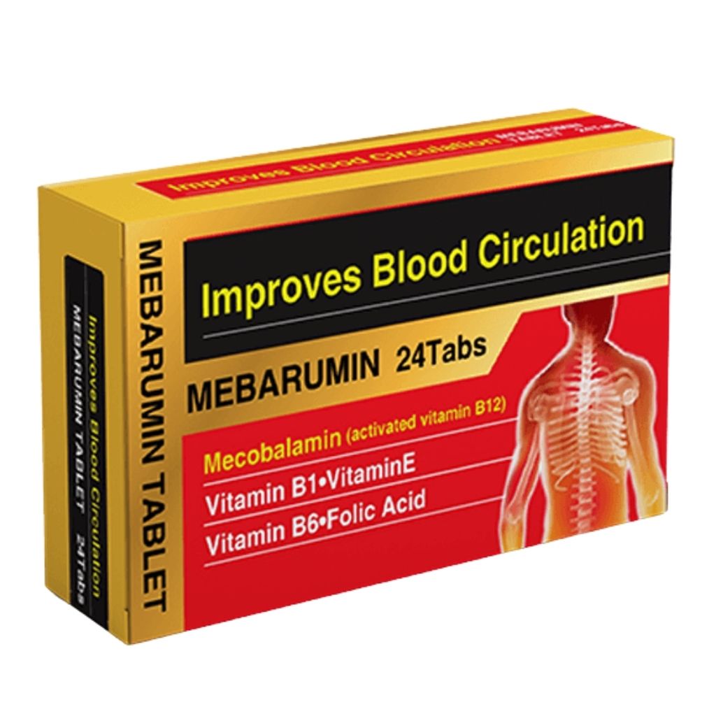 Product Image for Mebarumin