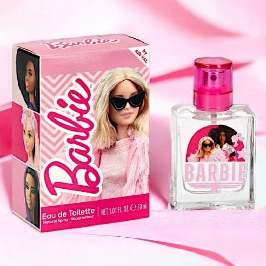 Buy Air-Val Barbie Perfume, Eau de Toilette For Kids 30ml Online