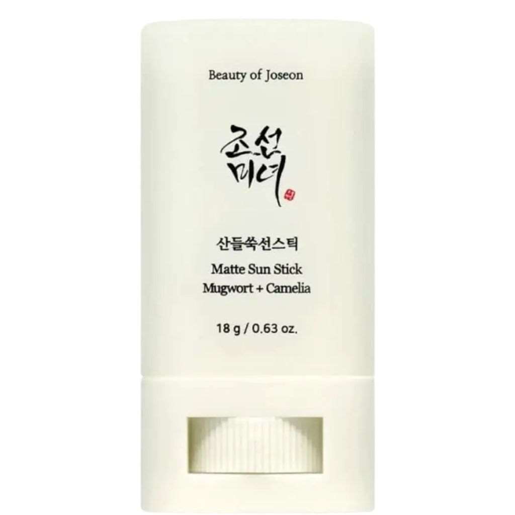 Beauty of Joseon Matte Sun Stick Mugwort Camelia 18g
