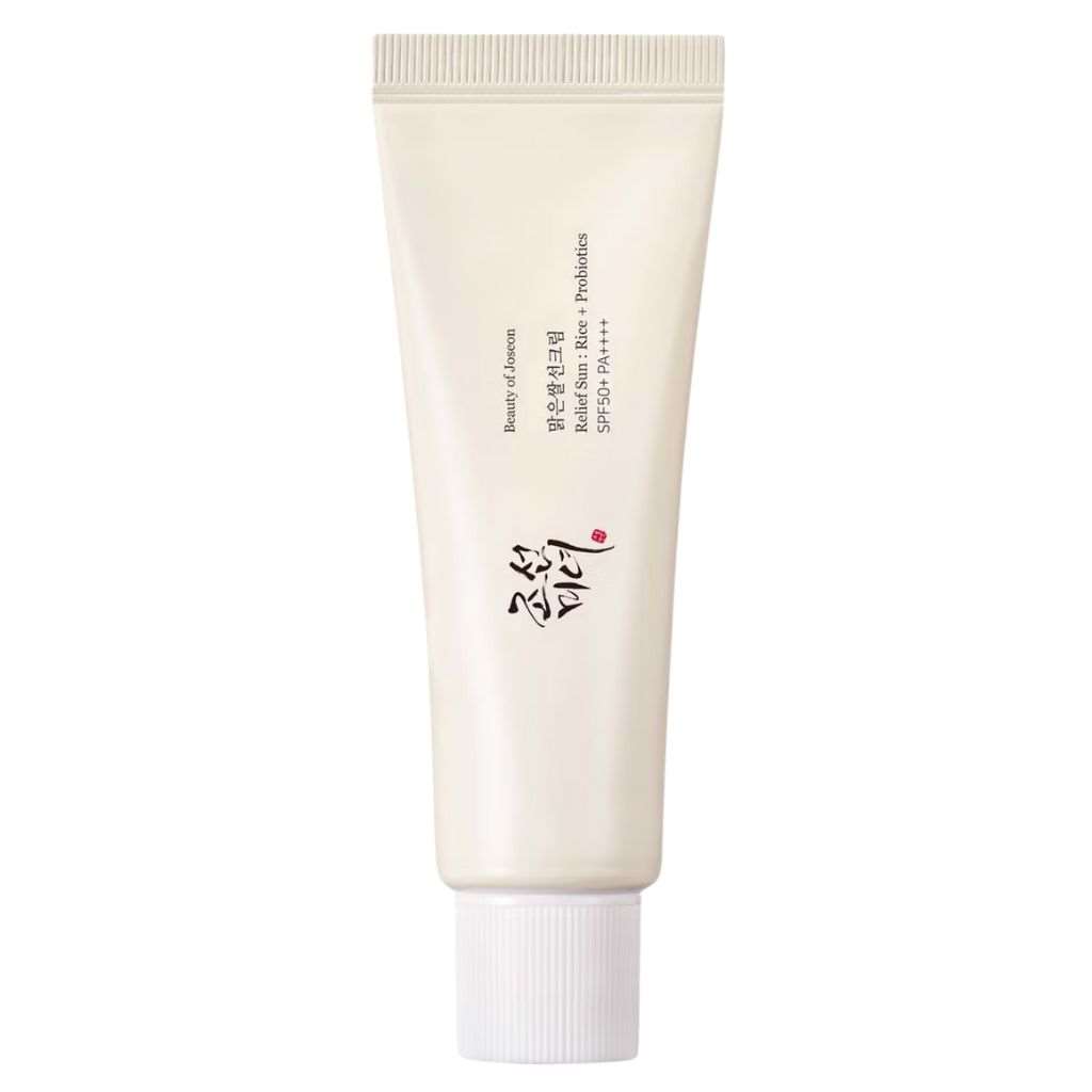 Beauty of Joseon Relief Sun SPF 50+ Sunscreen With Rice & Probiotics 50ml