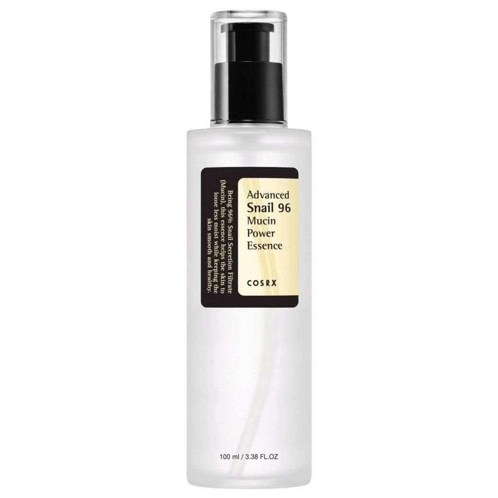 COSRX Advanced Snail 96 Mucin Power Essence, Hydrating Snail Serum 100ml