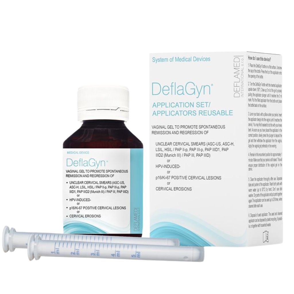 Product Image for Deflagyn 