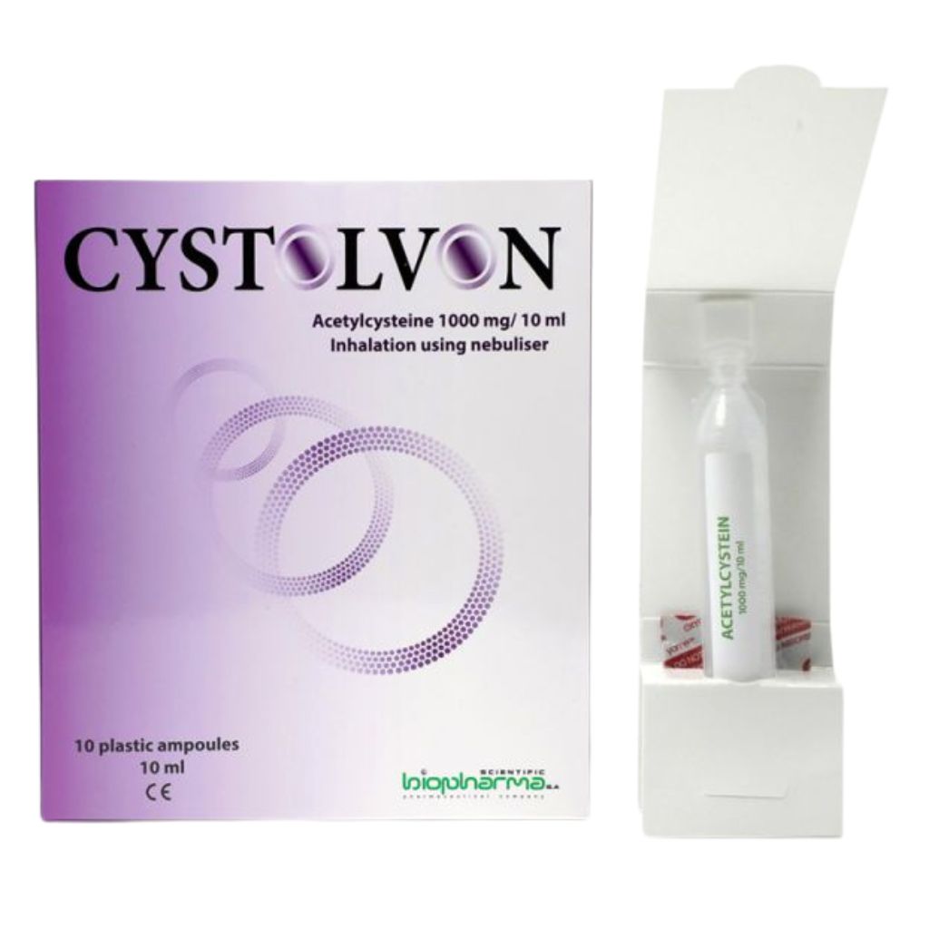 Product Image for Cystolvon
