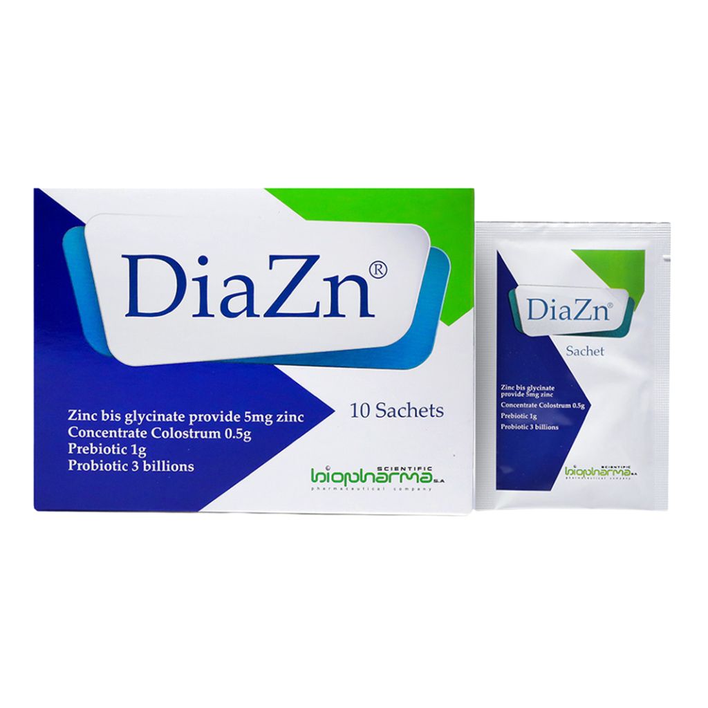 Product Image for DiaZn