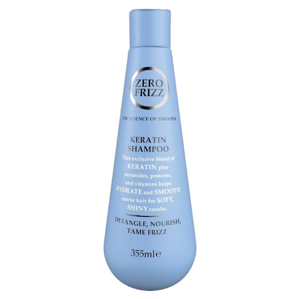 Product Image for Zero Frizz