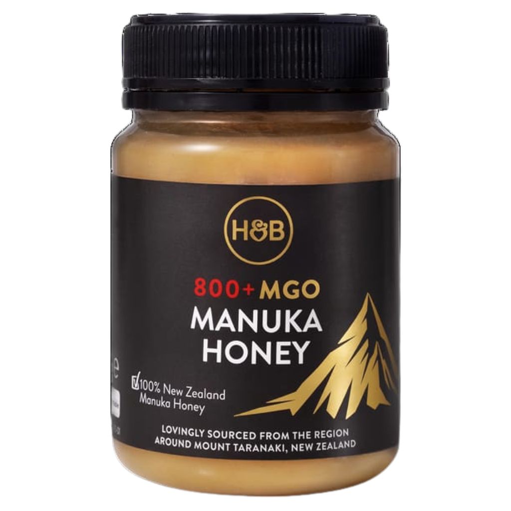 H&B Manuka Honey MGO 800+ 350g