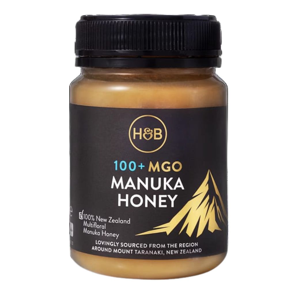 H&B Manuka Honey MGO 100+ 350g