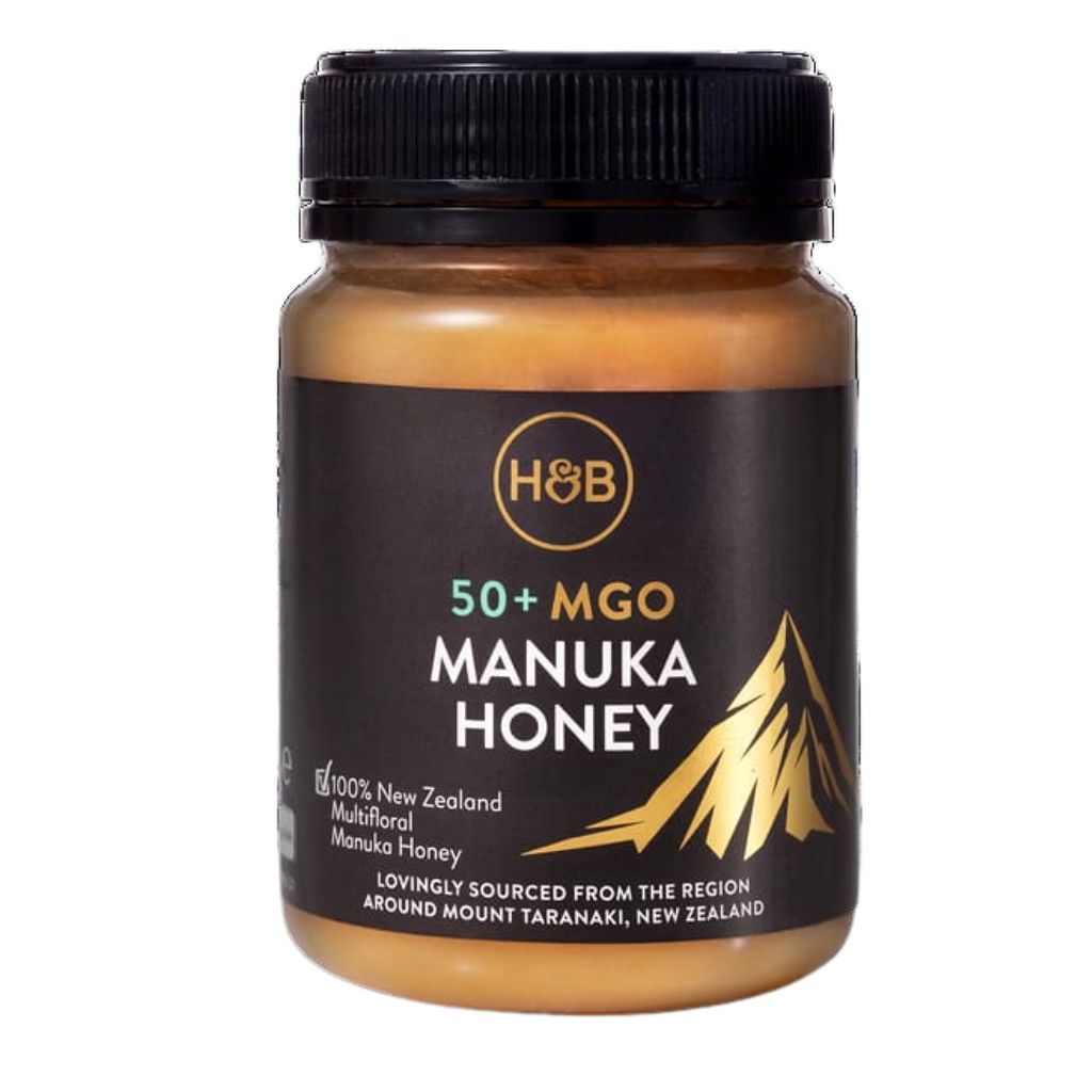 H&B Manuka Honey MGO 50+ 350g