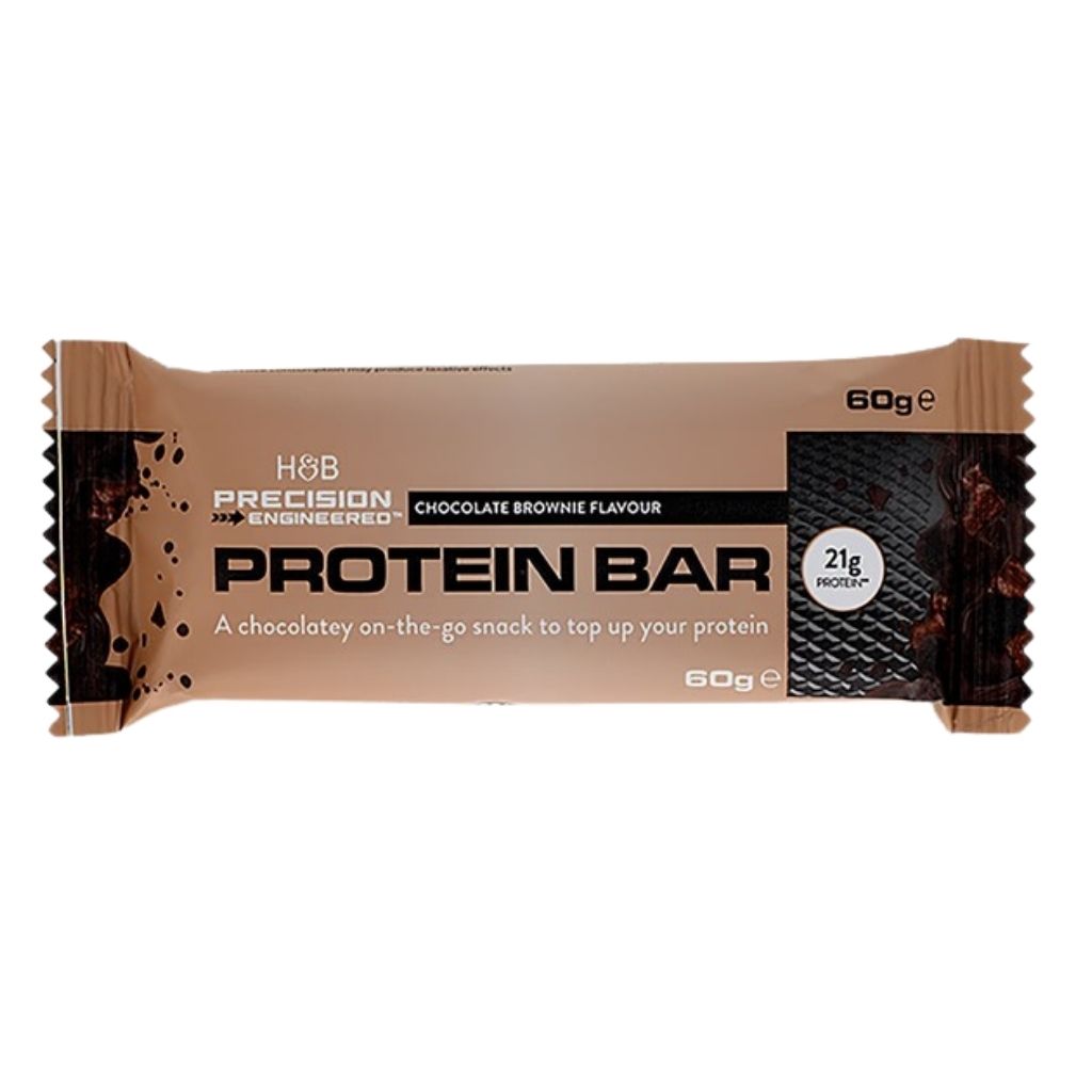 Precision Engineered Milk Belgian Brownie Protein Bar 60G
