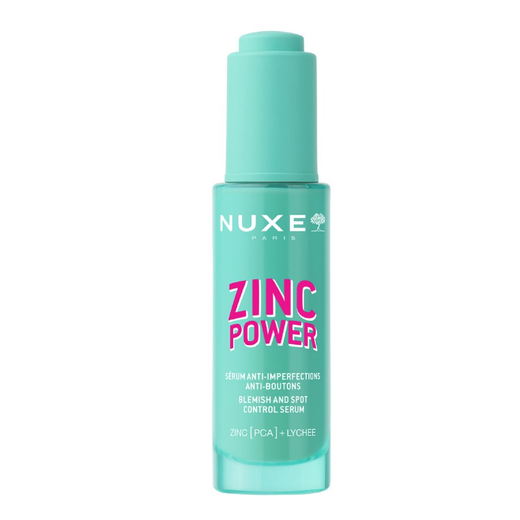 Nuxe Zinc Power Blemish & Spot Control Serum 30ml