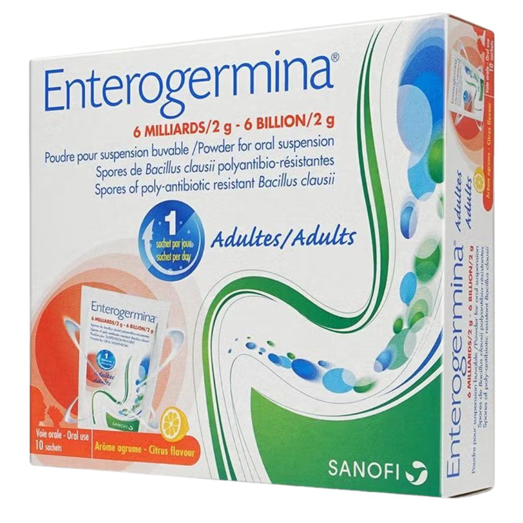 Product Image for Enterogermina
