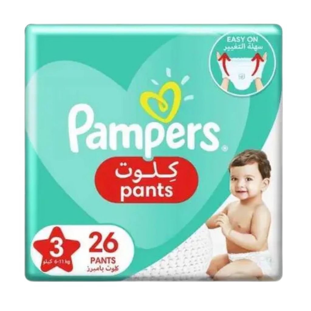 Product Image for Pampers