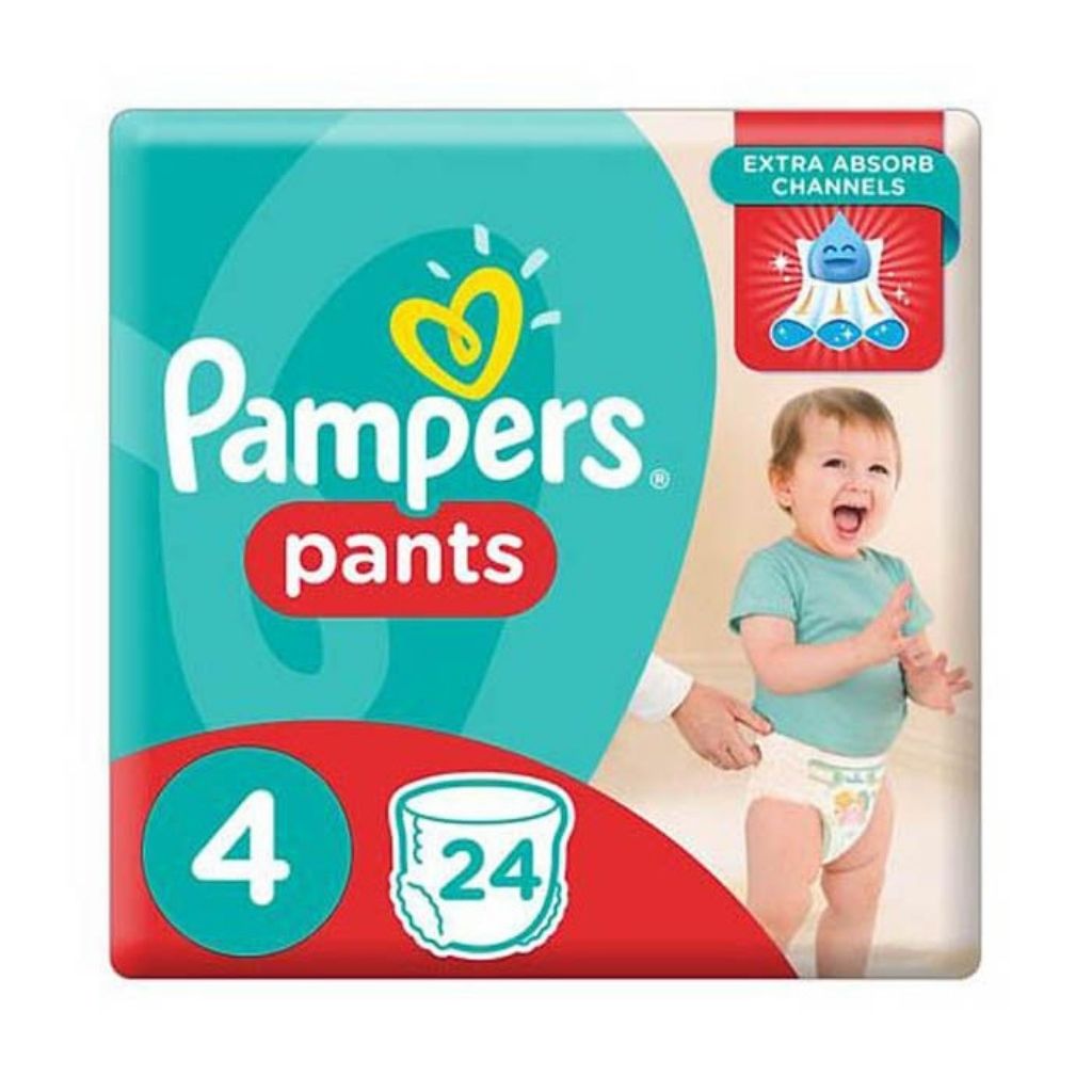 Product Image for Pampers