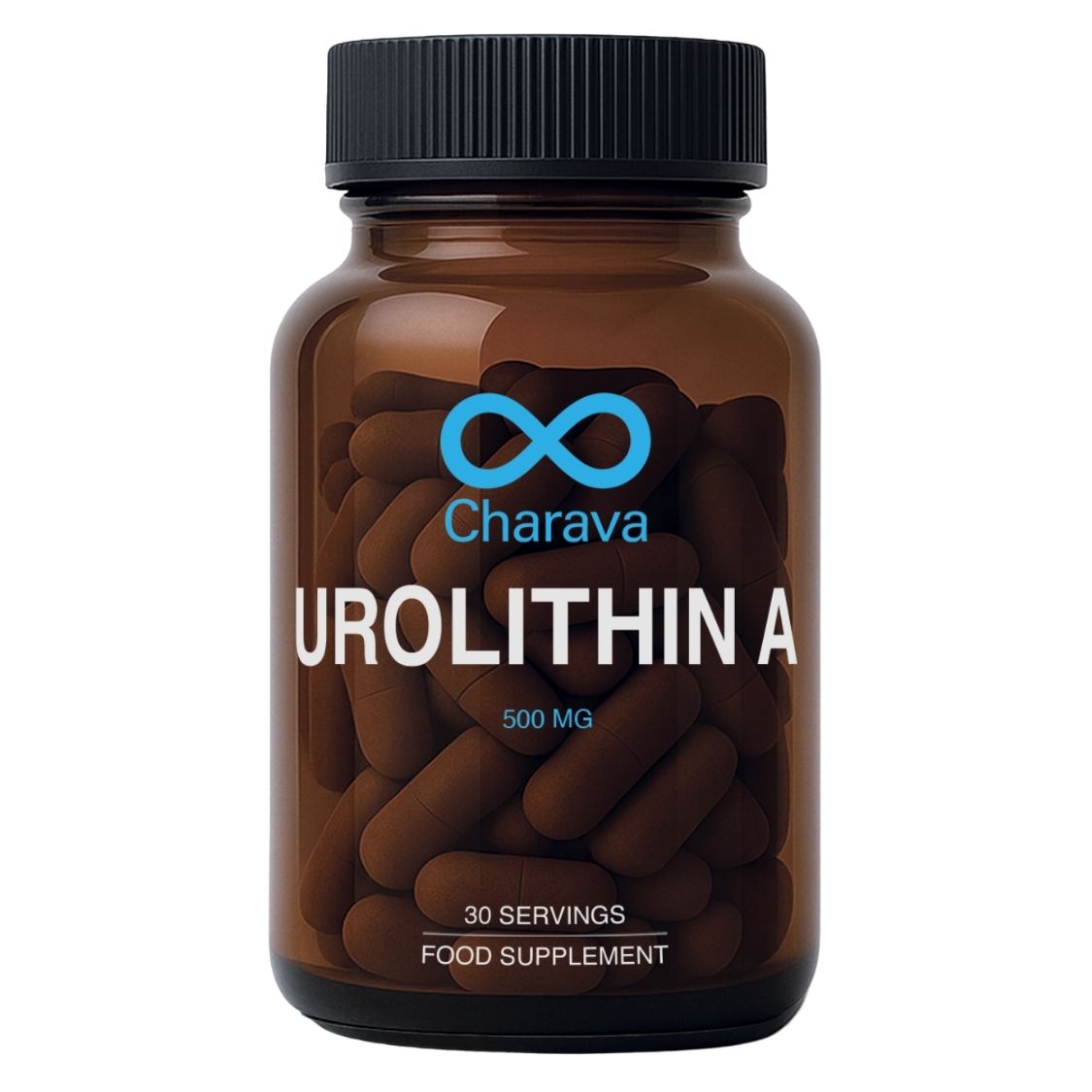 Charava Urolithin A 500mg 30s