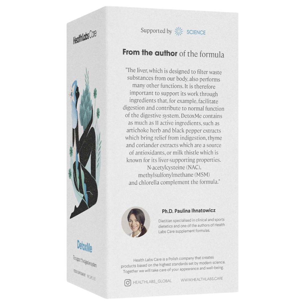 Product Image for HEALTH LABS CARE S.A