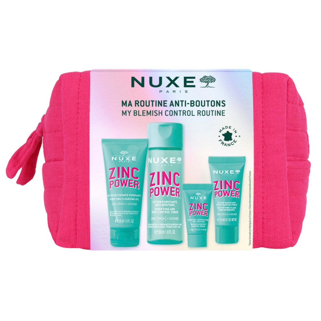 Nuxe My Blemish Control Routine Promopack