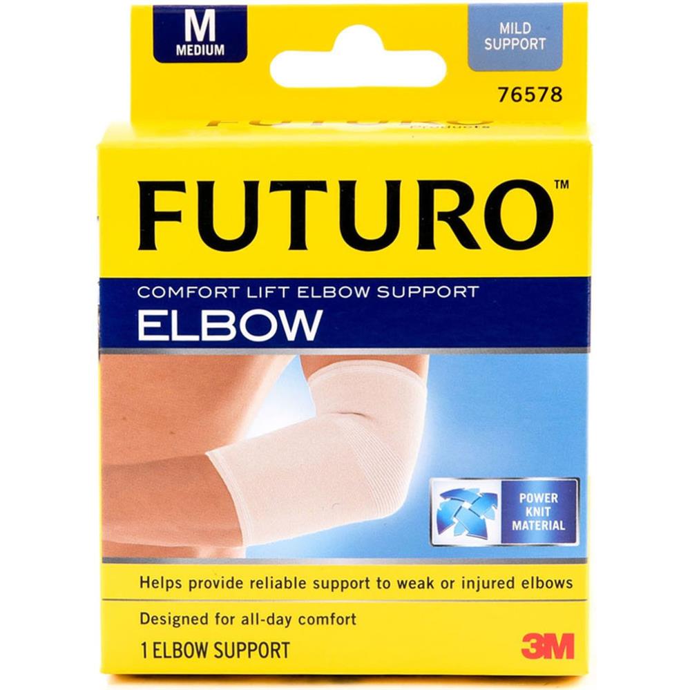 Back Image for 3M Futuro Comfort Lift Elbow Support Medium