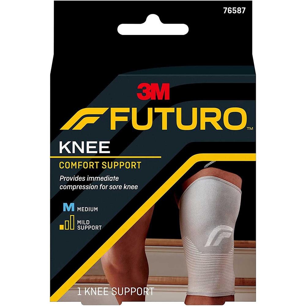 Back Image for 3M Futuro Comfort Lift Knee Support Medium