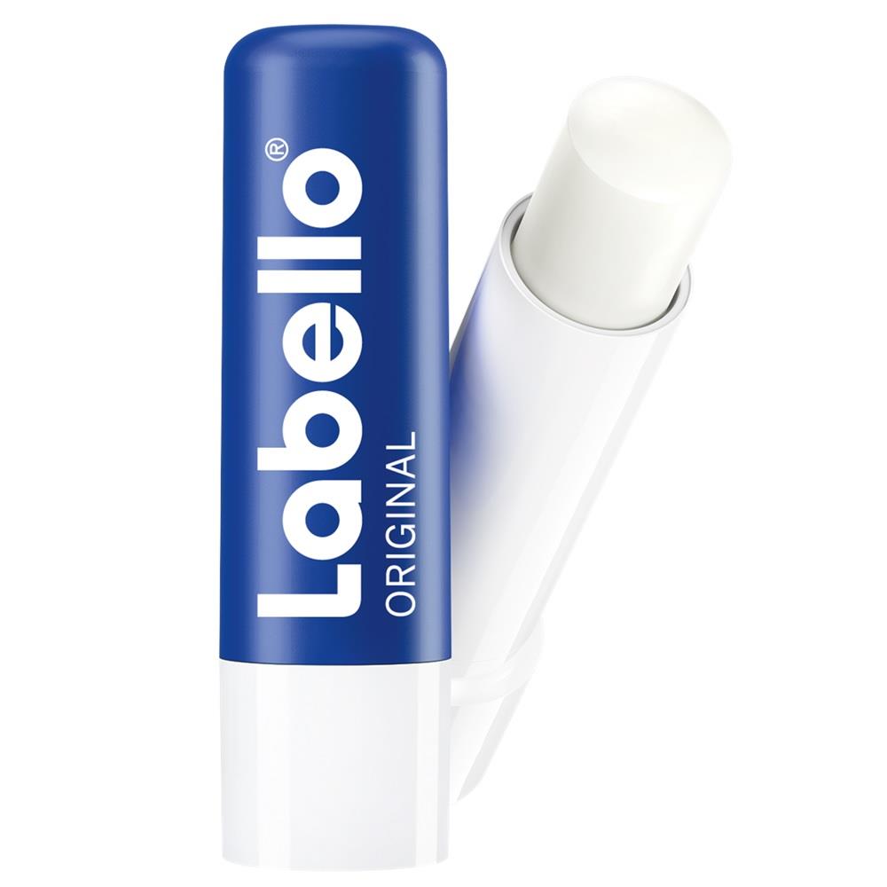Back Image for Labello Original Classic Lip Balm 4.8g