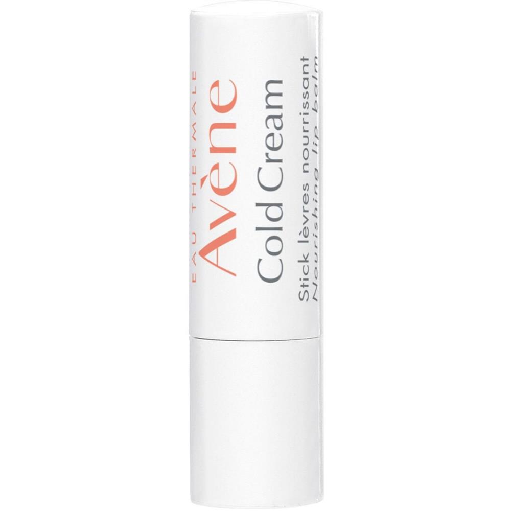 Back Image for Avene Cold Cream Lip Balm 4g