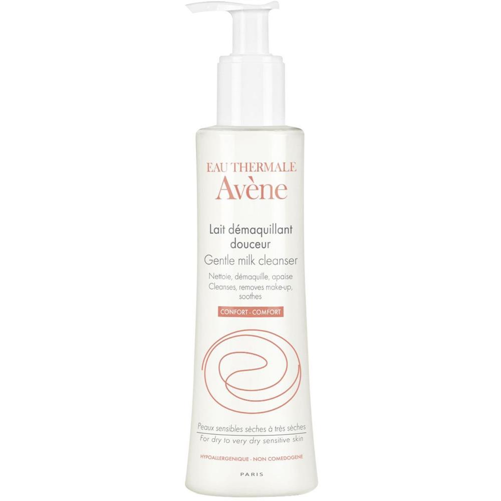 Avène Gentle Milk Cleanser 200ml