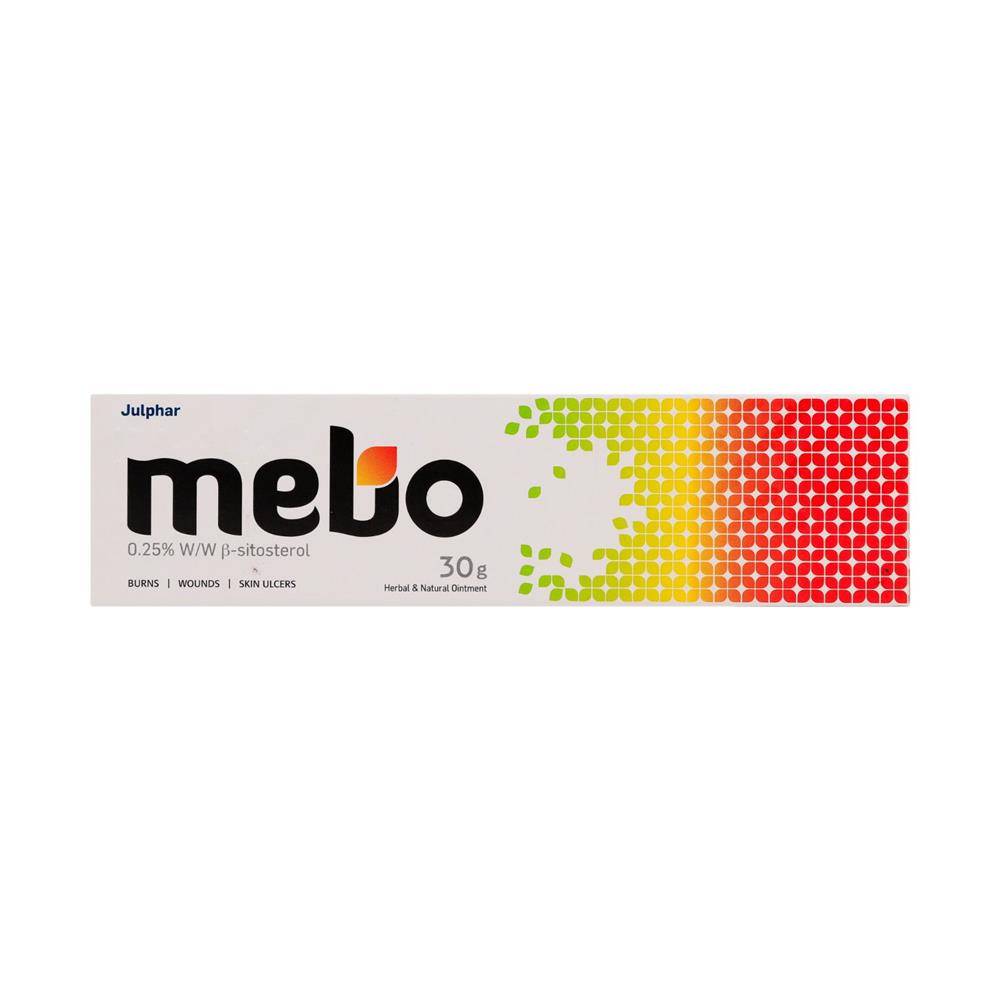 Back Image for Mebo Herbal & Natural Ointment 30g