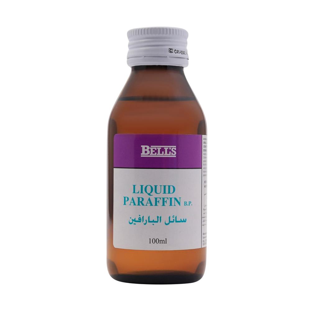Back Image for Bell’s Liquid Paraffin 100ml
