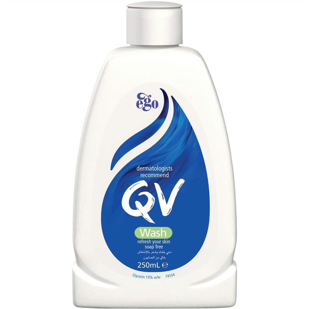 Ego QV Wash, Refreshing Body Wash 500ml