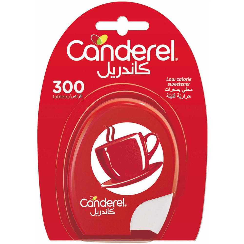 Canderel Original Tablets 300's