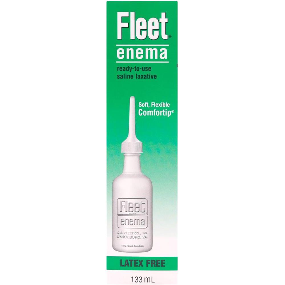 Back Image for Fleet Enema Adult 133ml