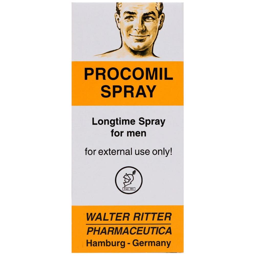 Back Image for Procomil Spray For Men 45cc