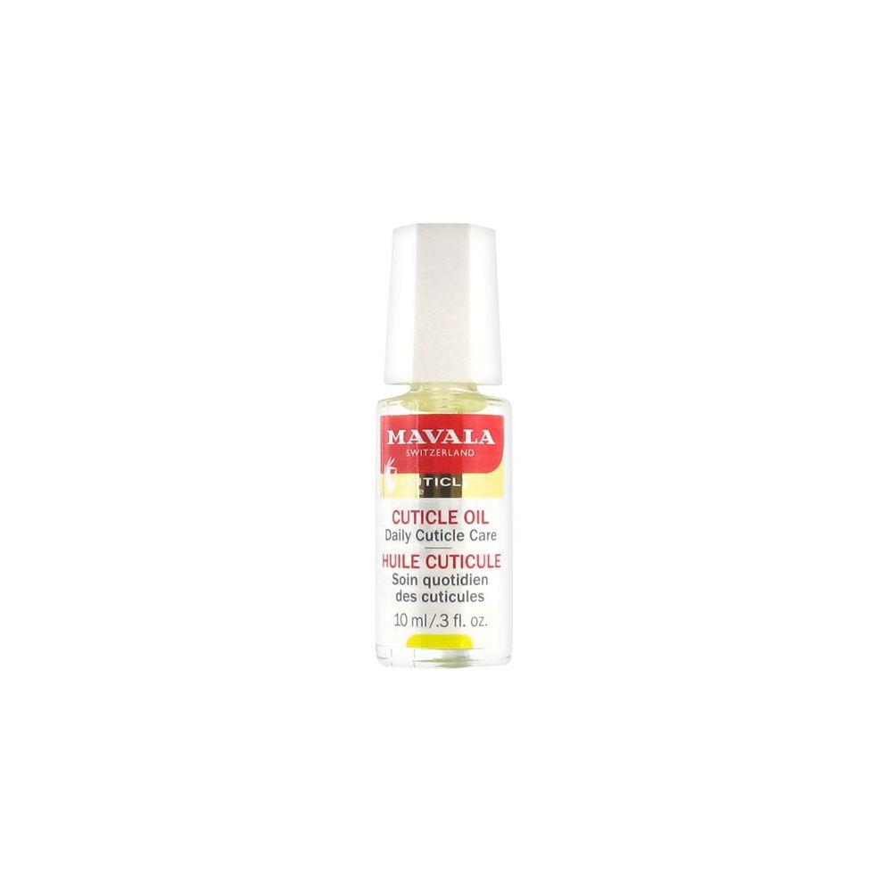 Side Image for Mavala Cuticle Oil 10ml