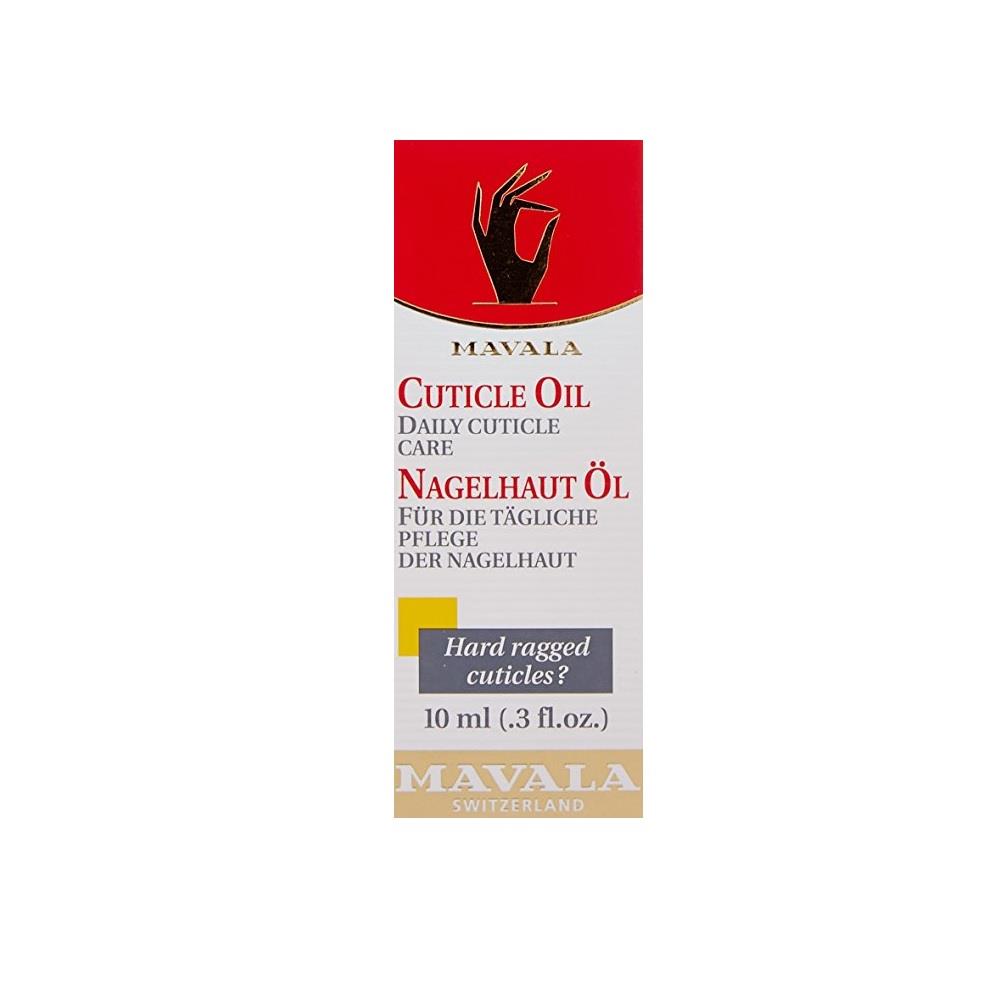 Back Image for Mavala Cuticle Oil 10ml