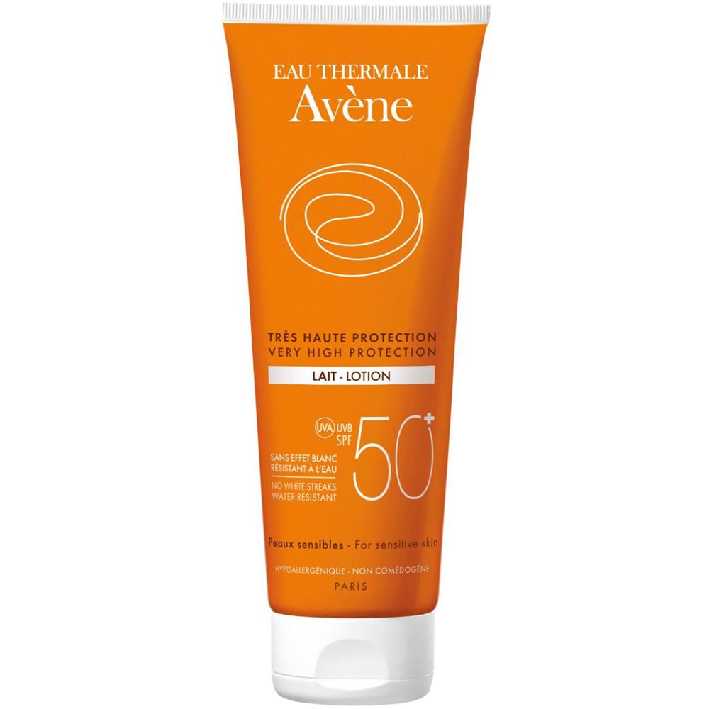 Avène Very High Protection Sunscreen Milk SPF 50+ 100ml