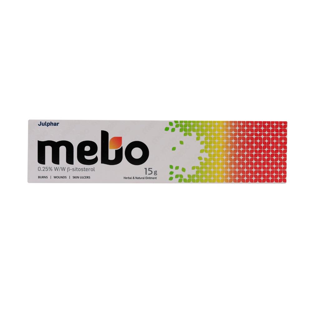 Back Image for Mebo Herbal & Natural Ointment 15g