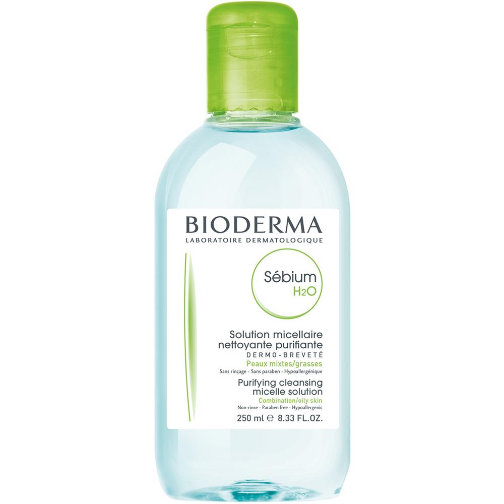 Back Image for Bioderma Sebium H2O Solution 250ml