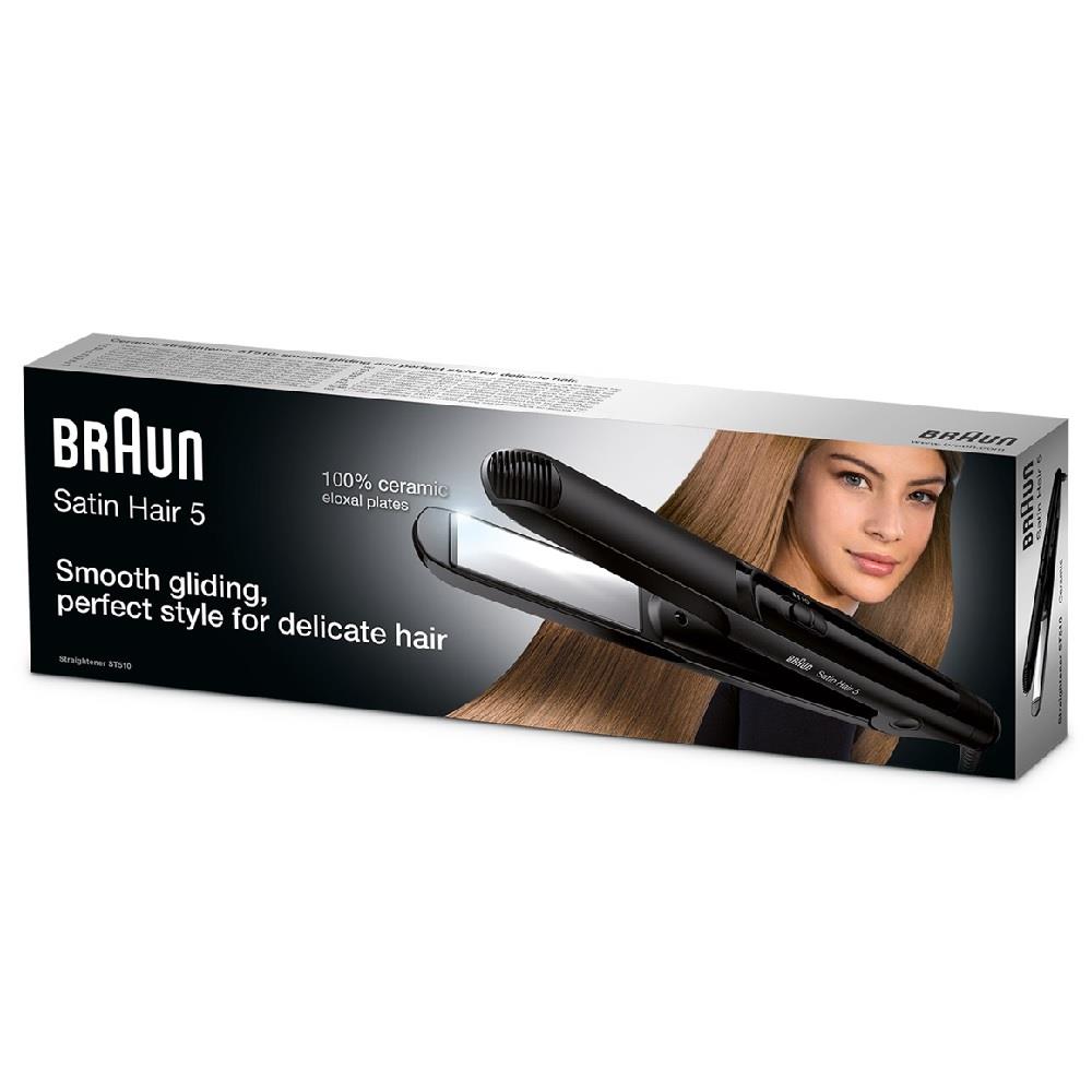 Back Image for Braun Satin Hair 5 Straightener