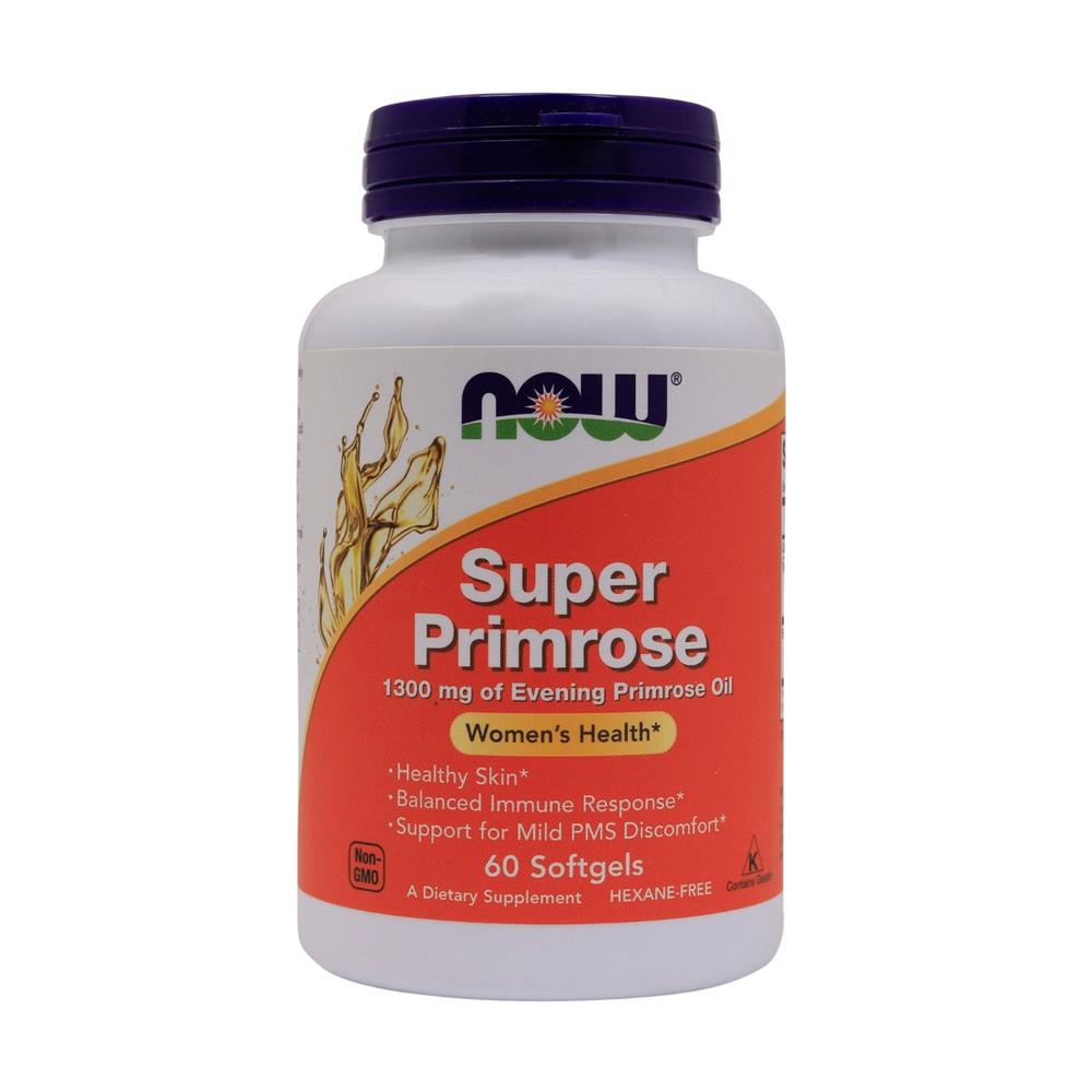 Product Image for Now Super Primrose Softgels 60's