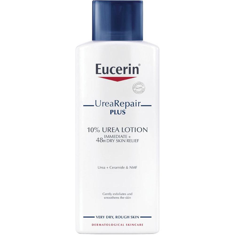 Back Image for Eucerin Urea Repair Plus 10% Urea Body Lotion 250ml