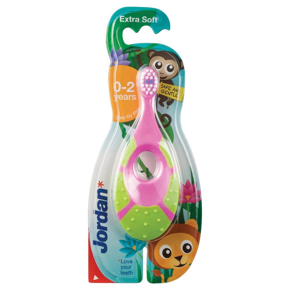 Back Image for Jordan Step 0-2 years Toothbrush