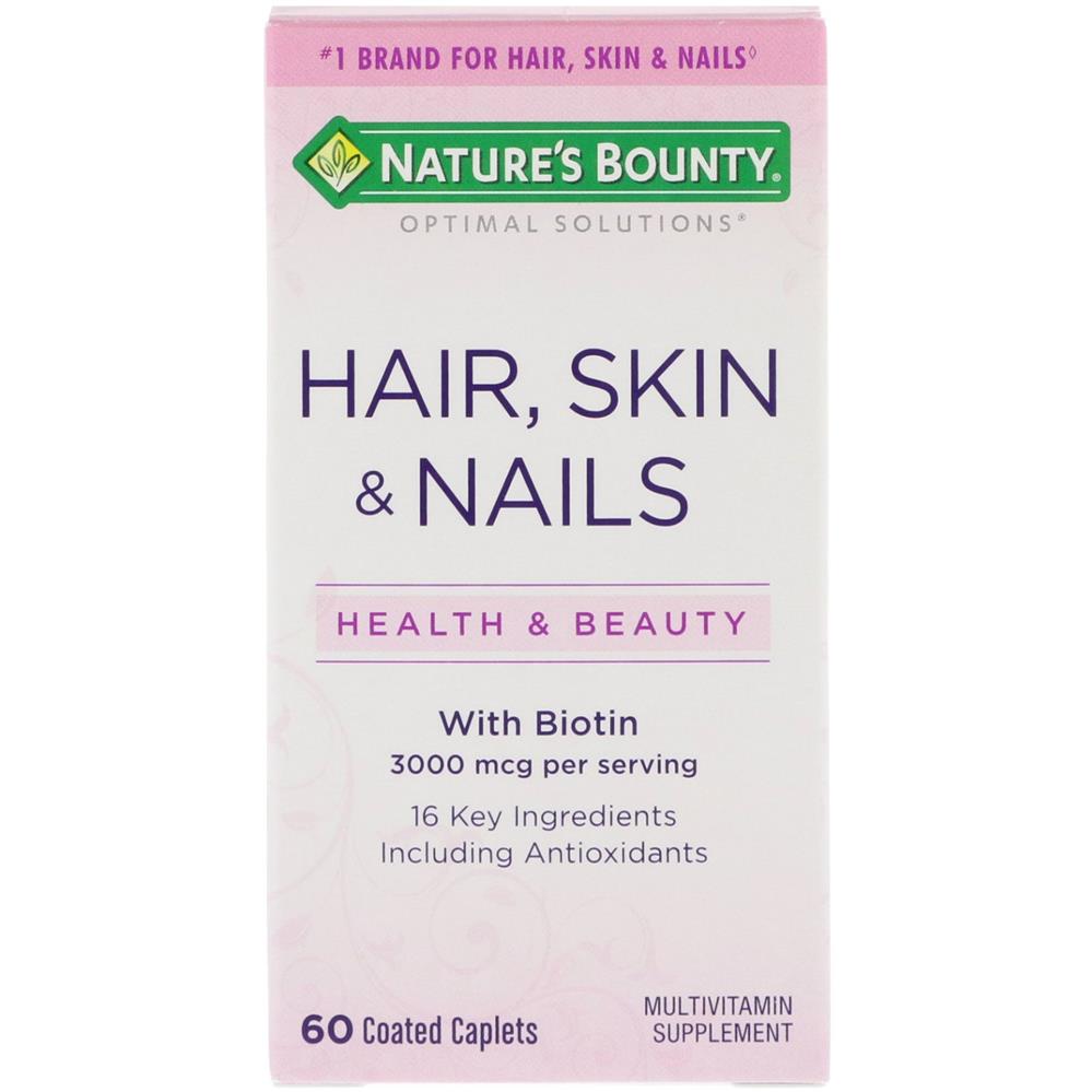 Product Image for Nature's Bounty Hair