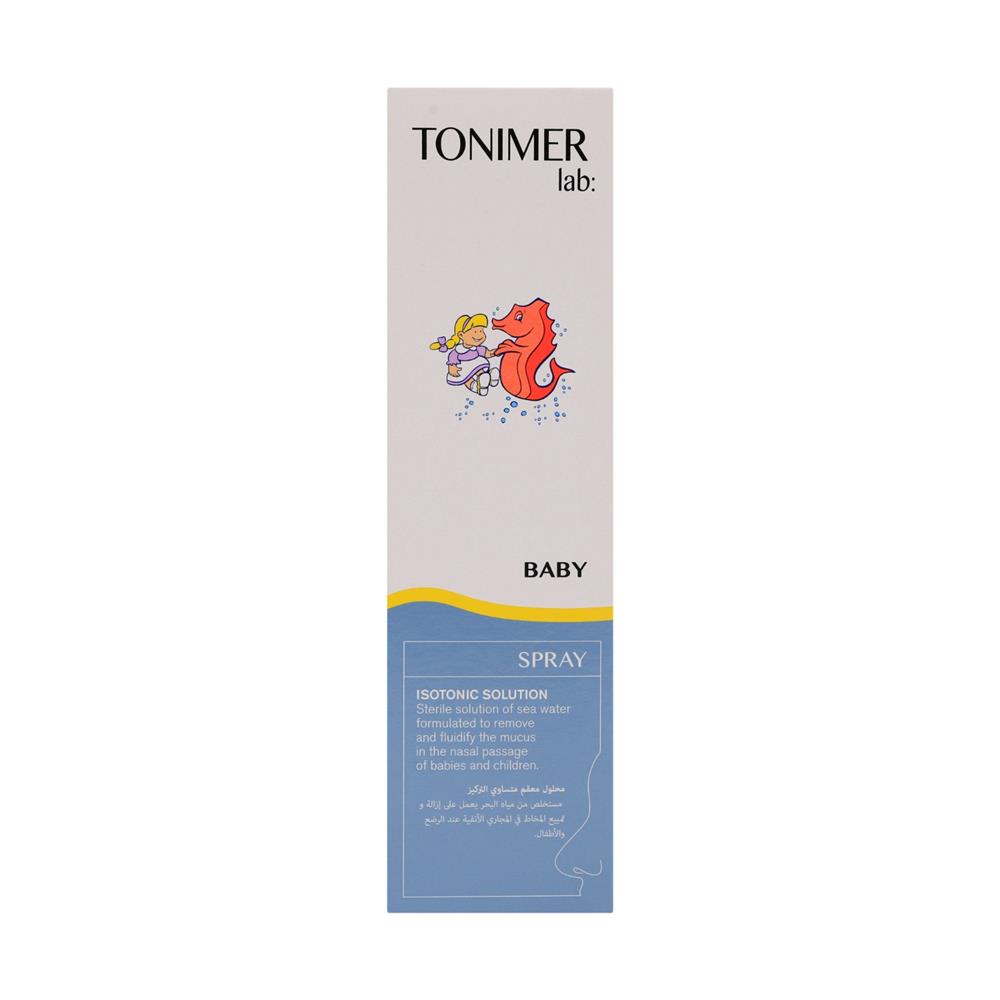 Back Image for Tonimer Baby Spray 100ml